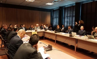 Palestine at the ICC: 14th Session of the Assembly of States Parties
