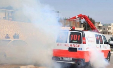 Special Focus: Attacks against Health Facilities and Medical Staff by the IOF