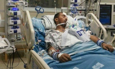 بتر ساق شاب فلسطيني جرّاء إصابته بعيارٍ ناريٍ أطلقه عليه المستوطنون في أريحا