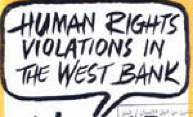 Human rights violations in the West Bank : in their own words
