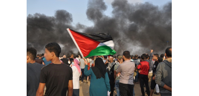 Updates from the 65th, 66th and 67th Great Return March Protests