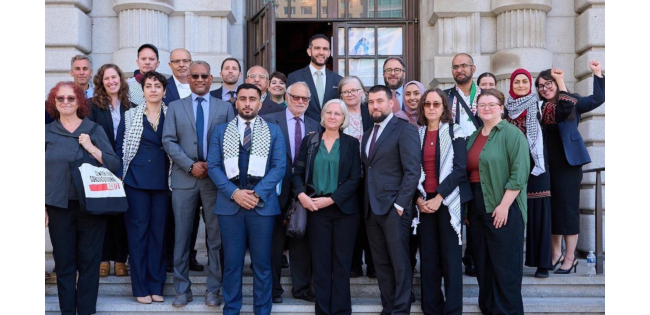 Appeal in Biden Gaza Genocide Case Heard Yesterday: Palestinians Argue ...