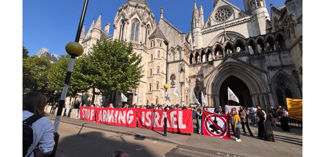 UK’s ‘flawed’ assessment of genocide in Gaza revealed in court that ...