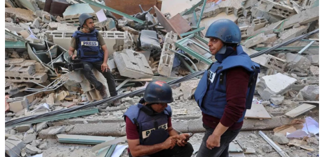 Al-Haq Submits Evidence on Israel’s Systematic Targeting of Journalists and Media Workers to UN Special Rapporteur on the OPT