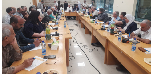 Al-Haq Elected to the Steering Committee of the Palestinian NGO Network (PNGO)