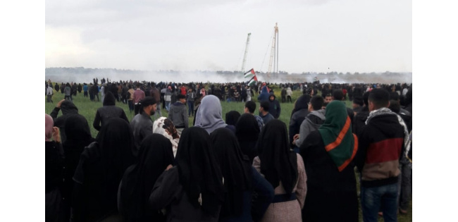 Following Commission of Inquiry Report, Great Return March Continues ...