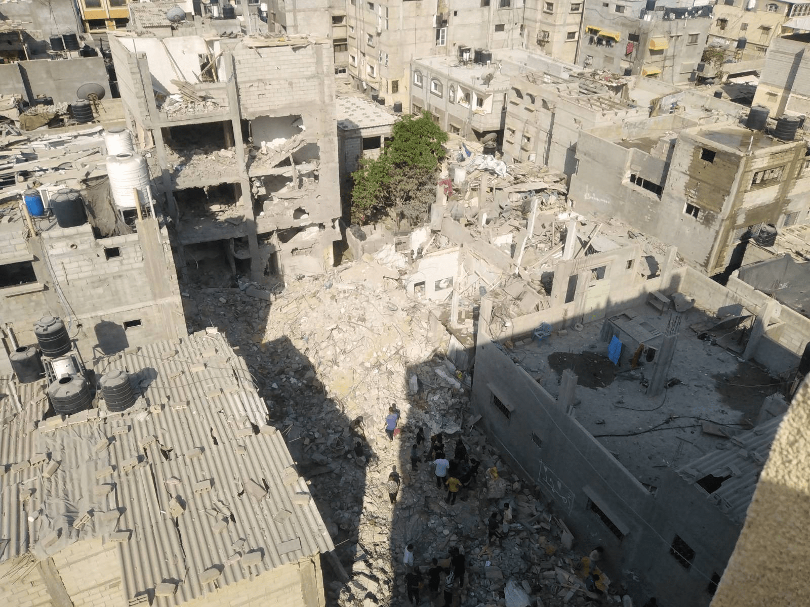 Israels Indiscriminate picture