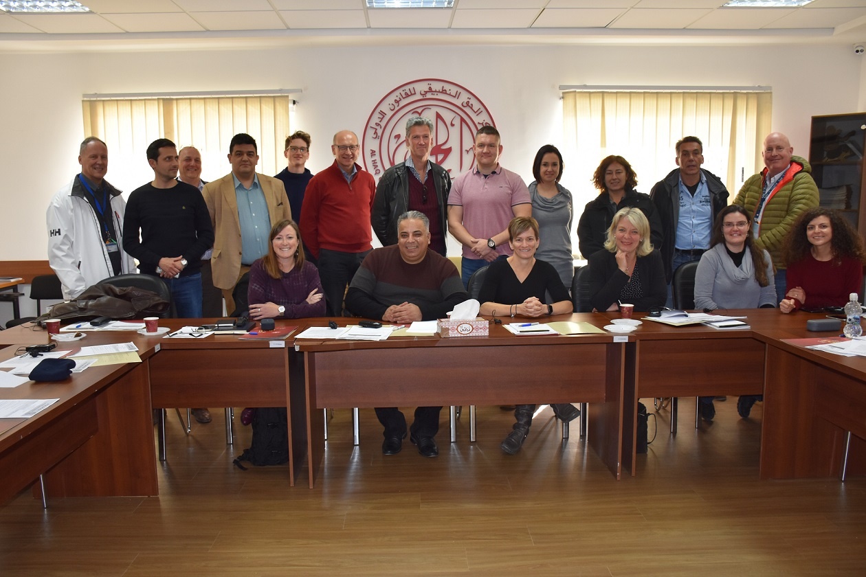 Al-Haq Center for Applied International Law Concludes Human Rights Training for EUPOL COPPS