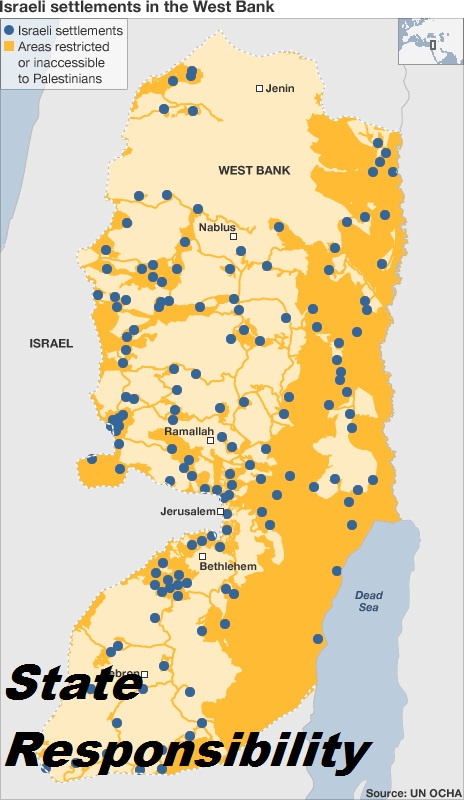 Legal Memorandum on State Responsibility in Relation to Israel’s