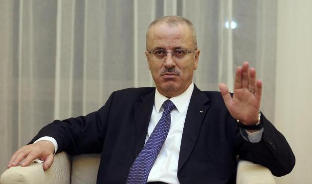 بيان صحفي بخصوص تصريحات رئيس الوزراء د رامي الحمد الله