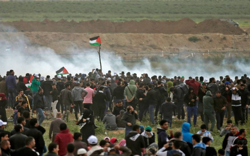 Gaza: Documenting Wilful Killings and Injuries during the Great Return ...