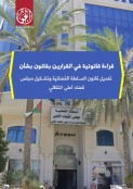 Executive Summary: A Legal Treatise on the Laws by Decree Amending the Law on the Judicial Authority Law and on the Formation of a Transitional High Judicial Council