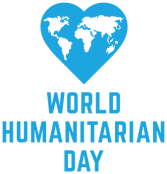 World Humanitarian Day - https://www.un.org/en/events/humanitarianday/