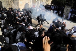 Continued Threats against Al-Aqsa Mosque Compound and Attacks against Palestinian Worshipers