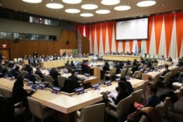 Al-Haq Briefs UN Special Committee to Investigate Israeli Practices in Amman