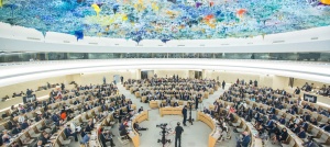 Al-Haq delivers an oral intervention at the 43rd Regular Session of the United Nations Human Rights Council