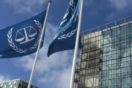 Palestine:  ICJ makes submission to International Criminal Court arguing for jurisdiction over serious crimes