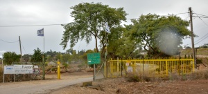 Beka'ot Settlement in the Jordan Valley. Image: Al-Haq 2020