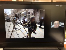Al-Haq Center for Applied International Law concludes a three days virtual orientation course tailored for the EUPOL COPPS mission