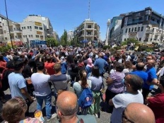 Al-Haq Condemns the Palestinian Authority Security Forces Attack and Suppression of a Peaceful Assembly in Ramallah