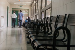 Alia Hospital, Hebron