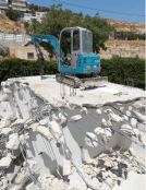 Administrative Demolitions in Jerusalem (c) Al-Haq, August 2021