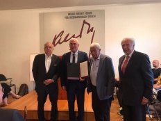 Press Release: Al-Haq Awarded the Bruno Kreisky Prize for Human Rights 2022