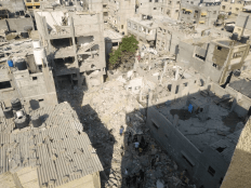 Israel’s Indiscriminate and Disproportionate Attacks on Palestinian Civilians Violates International Humanitarian law, Indicate War Crimes