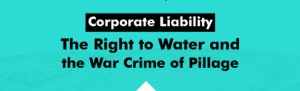 Al-Haq Releases New Report and film on Israel’s Water Apartheid