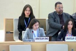 Al-Haq Highlights Double Standards in the Implementation of International Law at the Human Rights Council’s 52nd Session 