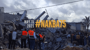 Israeli Apartheid - The Legacy of the Ongoing Nakba at 75