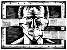 ملاحظات مؤسسة الحق على مشروع قرار بقانون (   ) لسنة 2023  بشأن تنظيم النشر والصحافة والإعلام