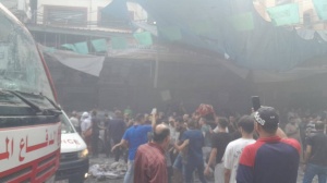 بيان صحفي منظمات حقوق الإنسان الفلسطينية تطالب المجتمع الدولي بالتدخل العاجل لوقف المجازر الإسرائيلية وتوفير الحماية للمدنيين/ات الفلسطينيين/ات