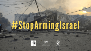 Ending Complicity in International Crimes: a Two-Way Arms Embargo on Israel