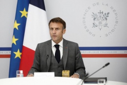 Open Letter to President Macron: Humanitarian Conference for Civilian Population in Gaza and the Paris Peace Forum