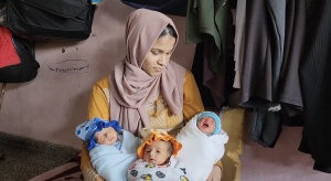 The Plight of Palestinian Women Amid Ongoing Gaza Genocide