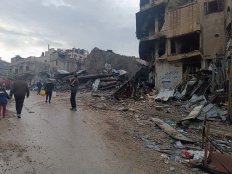 100 Days of Ongoing Genocide in Gaza Amid the International Community's Failure to Protect Palestinians