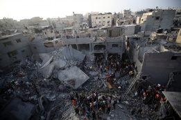 Urgent Alert: Israel Marks 200 Days of Genocide with Plans to Destroy Rafah