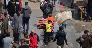 أوامر التهجير الإسرائيلية المتكررة وتصاعد وتيرة القصف وتدمير المنازل على رؤوس ساكنيها تكريس للإبادة الجماعية