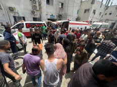 Gaza Field Update: 20-22 May 2024