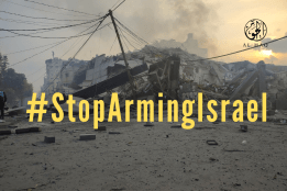 Al-Haq and Partners Win Case Against COGES: Israeli arms companies, their affiliates and all Israeli delegations or intermediaries are barred from EUROSATORY arms fair 