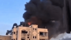 خلال أيام عيد الأضحى، واصل الاحتلال قصف المنازل وارتكاب جرائم القتل الجماعي في قطاع غزة