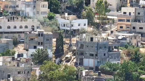 Action Alert: Israel’s Massive Military Attack on the Northern West Bank
