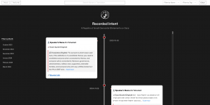 A Registry of Israeli Genocidal Statements on Gaza