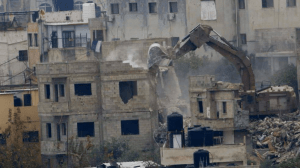 Field Focus - Forcible Displacement from Jenin Refugee Camp, A Symbol of Return and a Target of Erasure