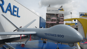 Al-Haq Files for Injunction to Prevent Israeli Delegations and Arms Companies Contributing Arms used in Gaza Genocide from Participating in the Paris Air Show