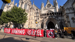 UK High Court ruling raises serious questions over who government is accountable to in matters of international law  