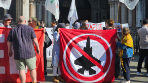 The Court Will Not Decide,  Parliament Must Act to End UK Arms for Gaza Genocide