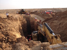 Al-Haq Urges International Community to Intervene: Israel’s Deliberate Refusal to Permit Humanitarian Search and Rescue Operations for Palestinians Trapped in Collapsed Tunnel