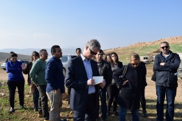 Al-Haq Launches Two Reports and a Documentary on Israel’s Discriminatory Policies in the Jordan Valley